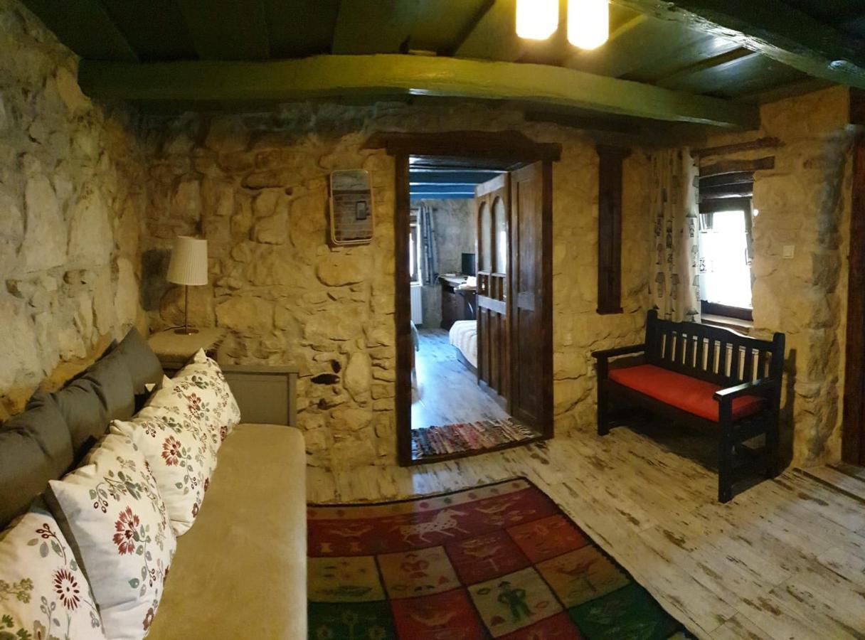 Pensiunea Casa Dacilor Podeni Экстерьер фото
