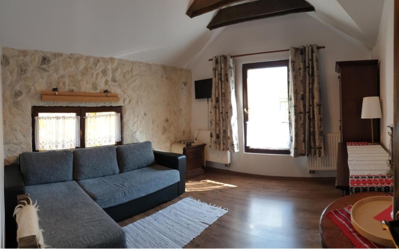 Pensiunea Casa Dacilor Podeni Экстерьер фото