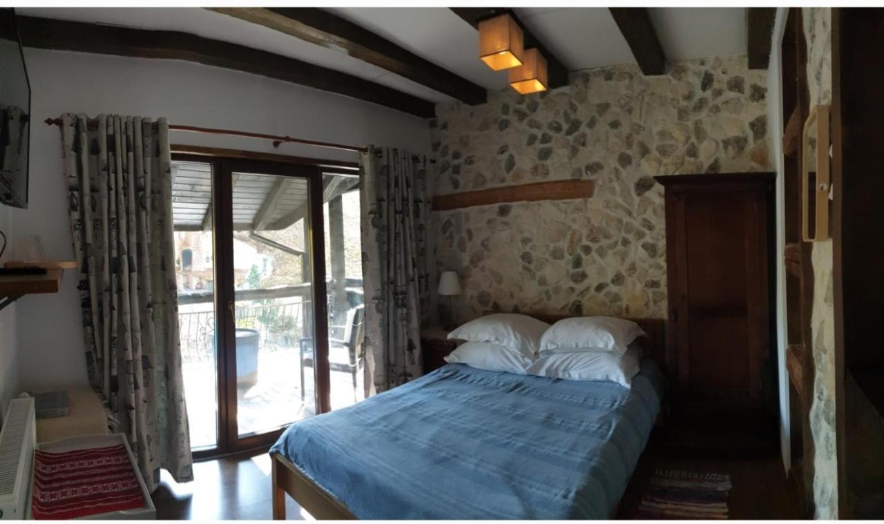 Pensiunea Casa Dacilor Podeni Экстерьер фото