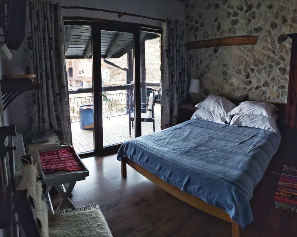 Pensiunea Casa Dacilor Podeni Экстерьер фото